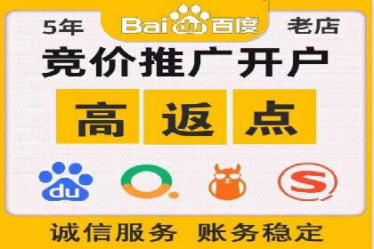 竞价开户推广案例实战案例分析